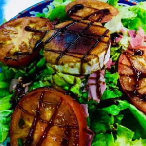 ensalada-de-queso-de-cabra