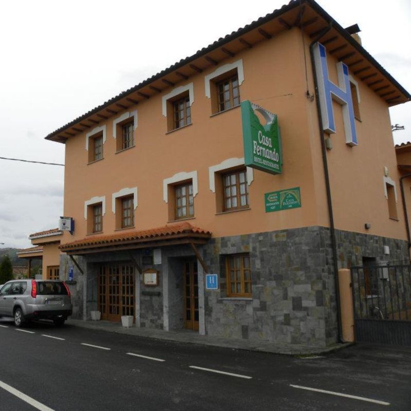 casa fernando restaurante en ballota asturias 27